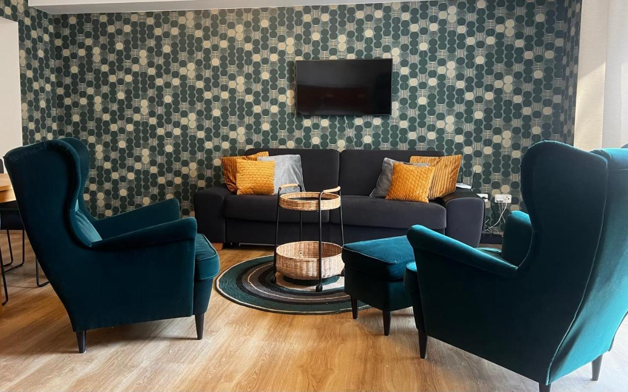 Apartment Spa And Fontain Podiebrady Zewnętrze zdjęcie