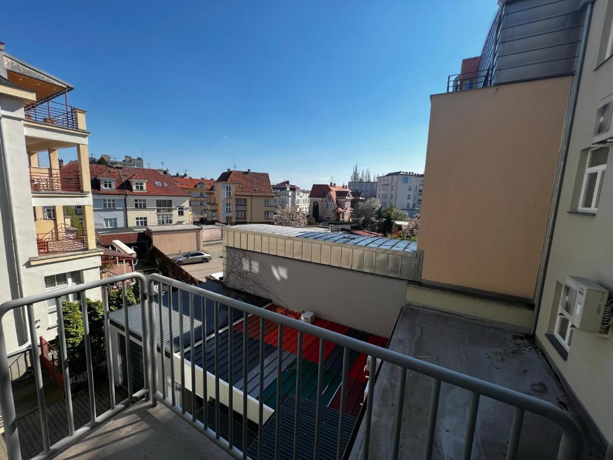 Apartment Spa And Fontain Podiebrady Zewnętrze zdjęcie